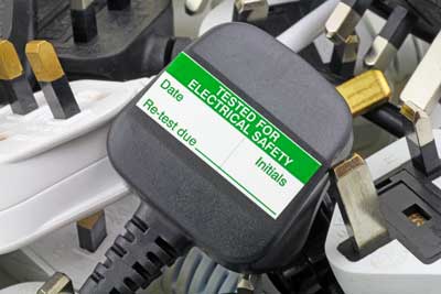 PAT Testing image
